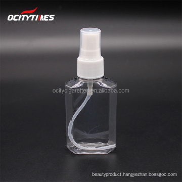 30ml Clear Plastic Foamer Bottle Pump